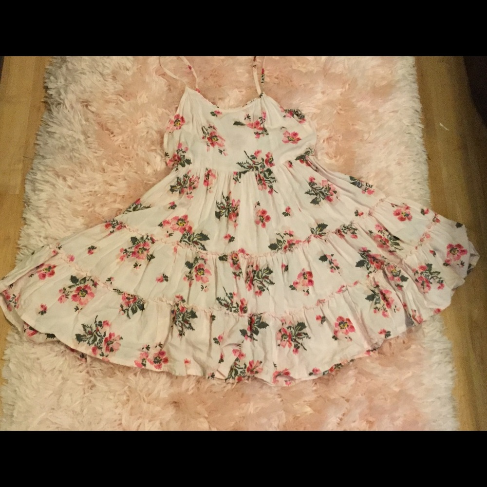 Girls Abercrombie dress